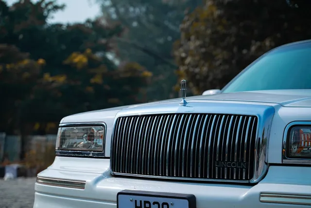 Arlington Limo Co Luxury Rental