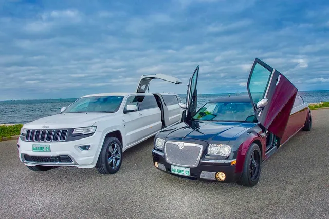 Arlington Limo Co Executive Service