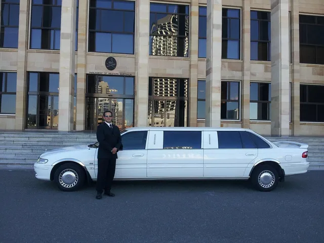 Arlington Limo Company Rental
