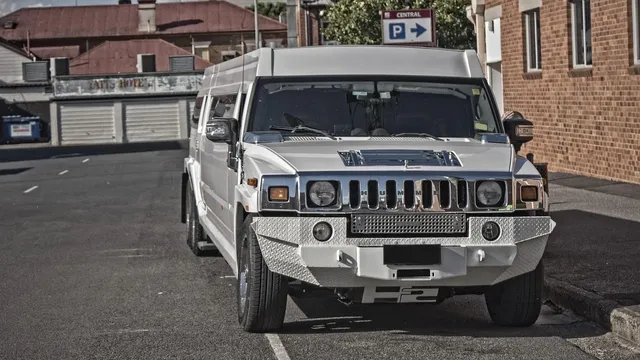 Arlington Limo Co Rental