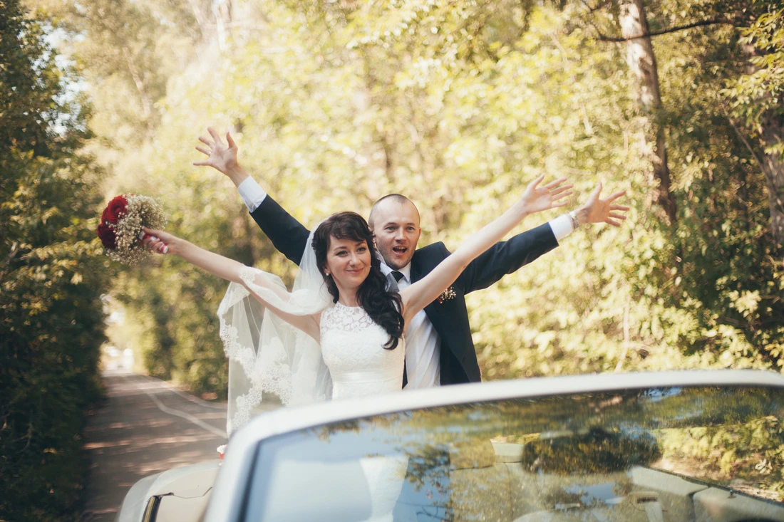 Arlington Limo Wedding Airport Service