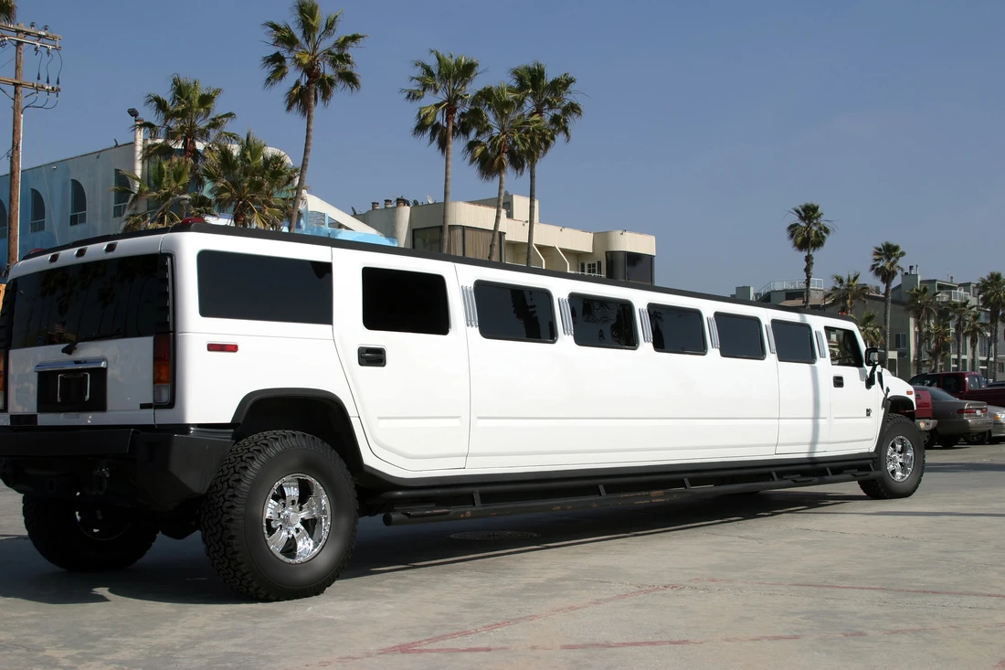 Arlington Hummer Limo