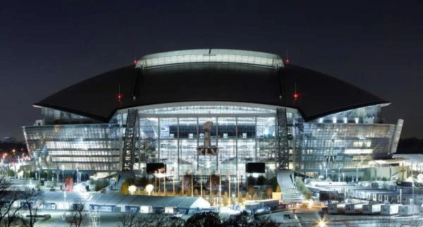 Arlington Limo Co Dallas Cowboys Stadium Service