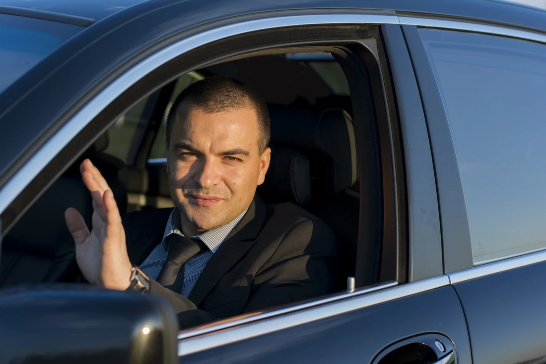 Best Limo Drivers in DFW