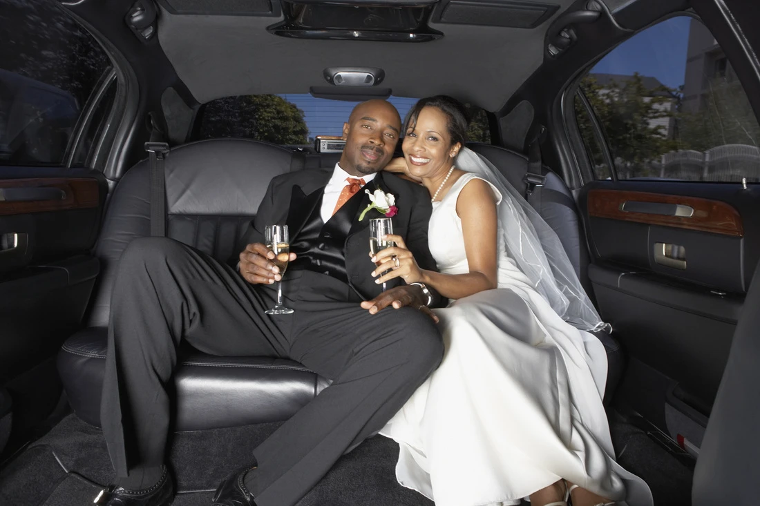 Arlington Limo Rental for Weddings