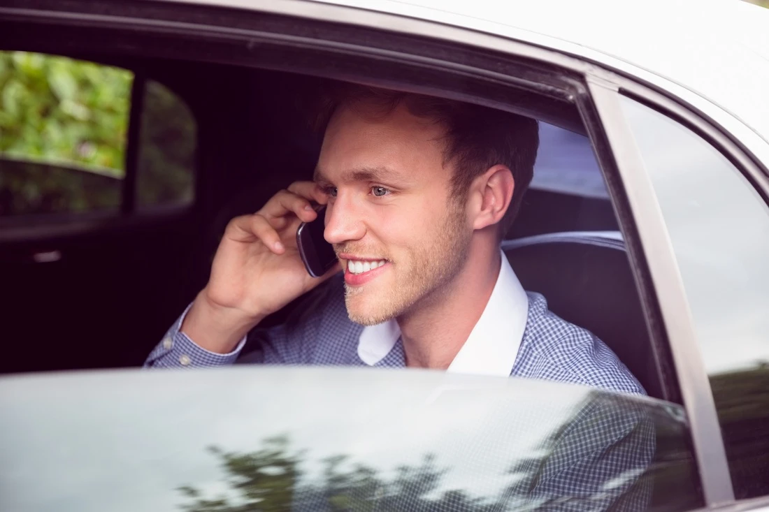 Arlington Limo Pick Up Service